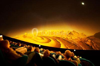 Location salle Saint-Étienne (Loire) - Planétarium #3