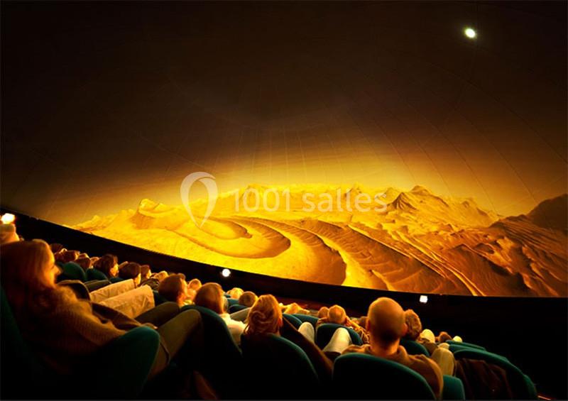 Location salle Saint-Étienne (Loire) - Planétarium #3