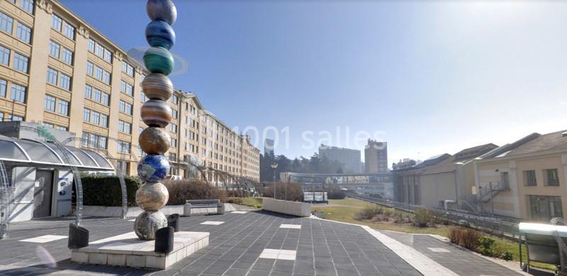 Location salle Saint-Étienne (Loire) - Planétarium #2