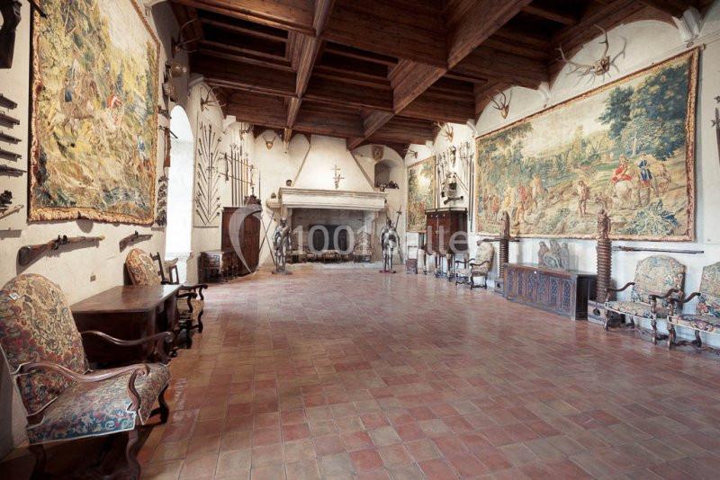 Location salle Lovagny (Haute-Savoie) - Château De Montrottier #4