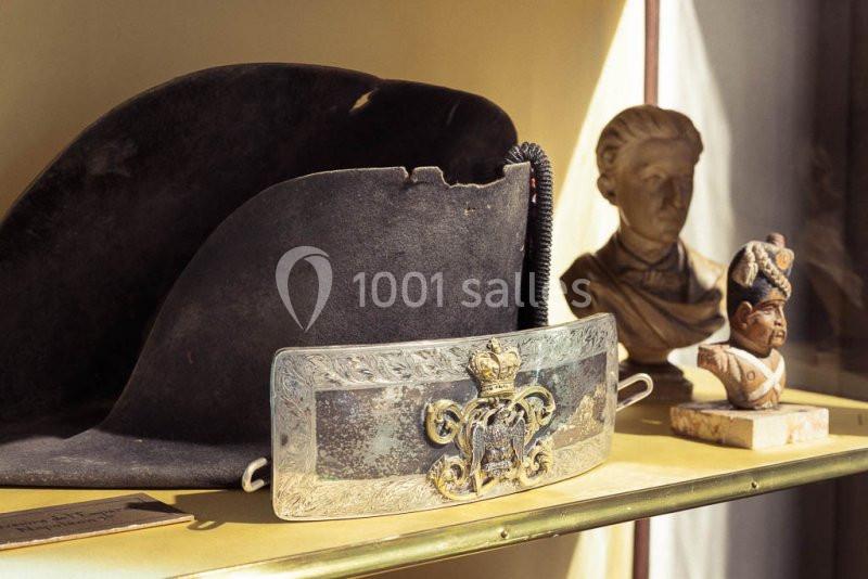 Location salle Lovagny (Haute-Savoie) - Château De Montrottier #6