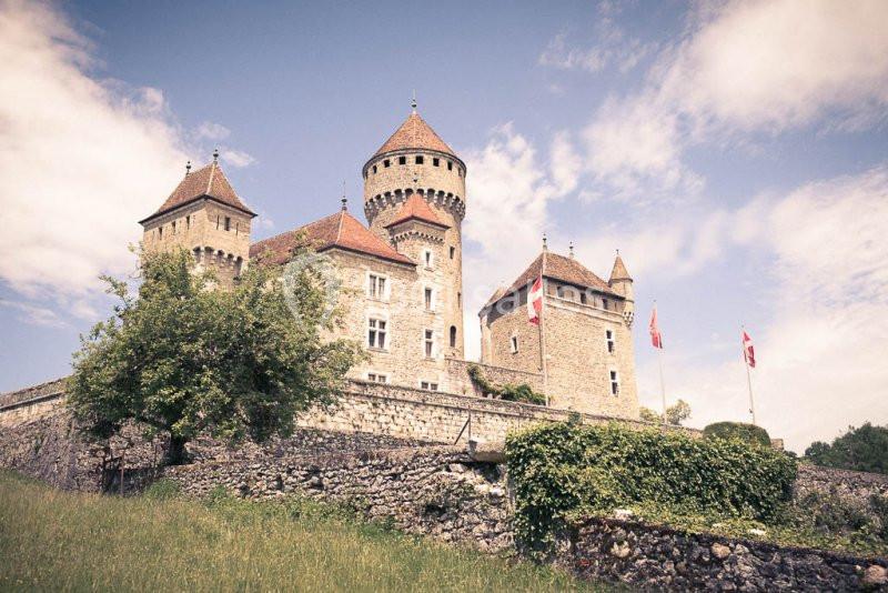 Location salle Lovagny (Haute-Savoie) - Château De Montrottier #1