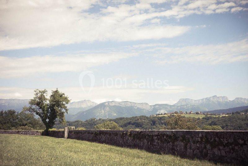 Location salle Lovagny (Haute-Savoie) - Château De Montrottier #12