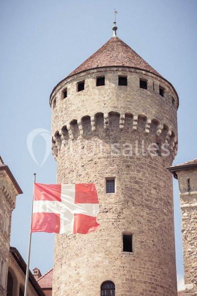 Location salle Lovagny (Haute-Savoie) - Château De Montrottier #13