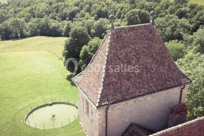 Location salle Lovagny (Haute-Savoie) - Château De Montrottier #19