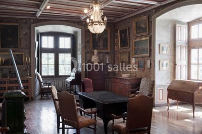 Location salle Lovagny (Haute-Savoie) - Château De Montrottier #19