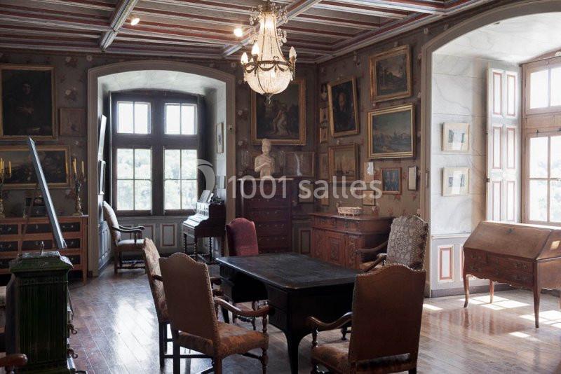 Location salle Lovagny (Haute-Savoie) - Château De Montrottier #15