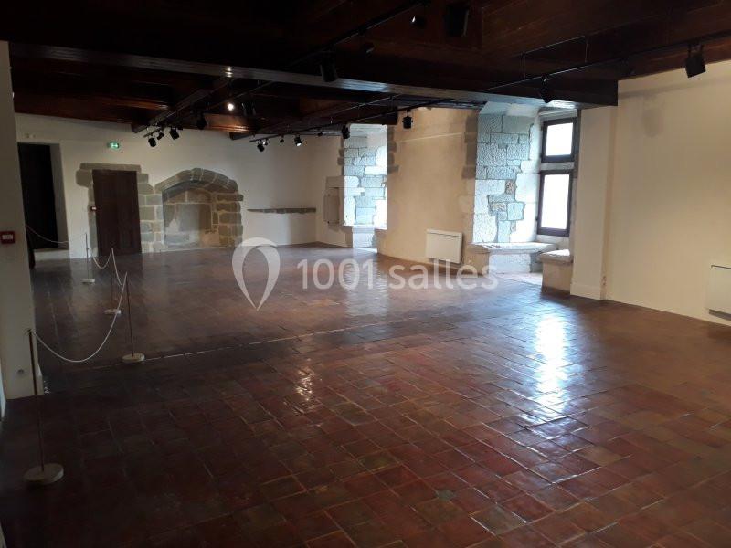 Location salle Lovagny (Haute-Savoie) - Château De Montrottier #18