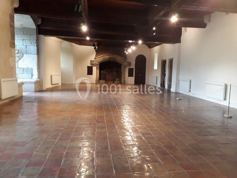 Location salle Lovagny (Haute-Savoie) - Château De Montrottier #19