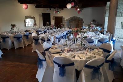 Location salle Lovagny (Haute-Savoie) - Château De Montrottier #19