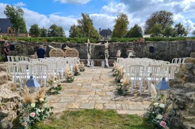 Location salle Ravenoville (Manche) - Domaine de Ravenoville #35