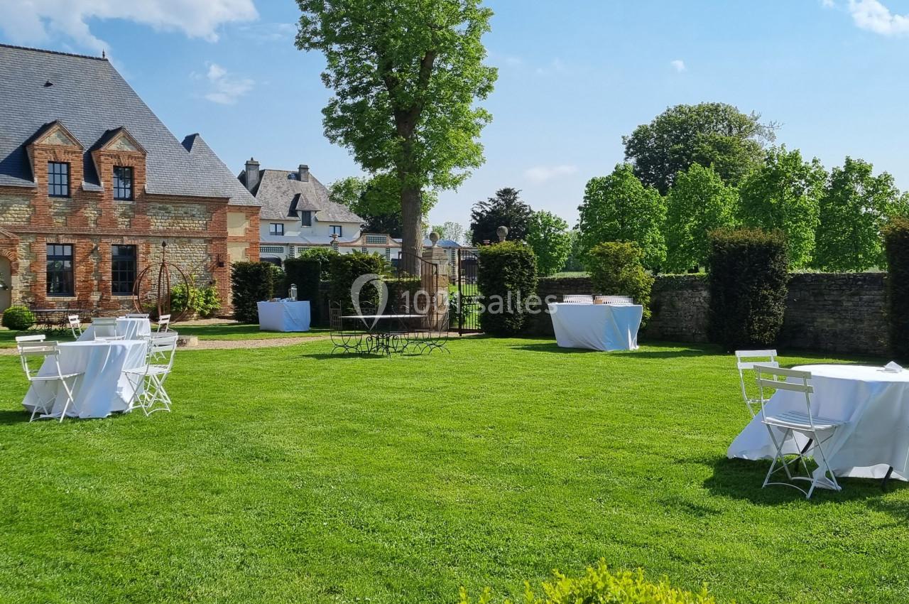 Location salle Ravenoville (Manche) - Domaine de Ravenoville #10