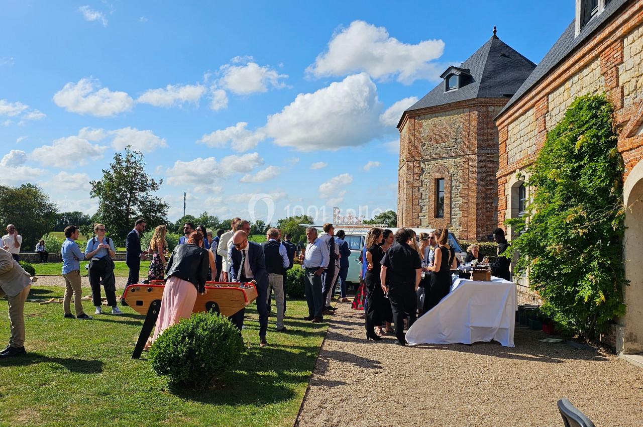 Location salle Ravenoville (Manche) - Domaine de Ravenoville #8