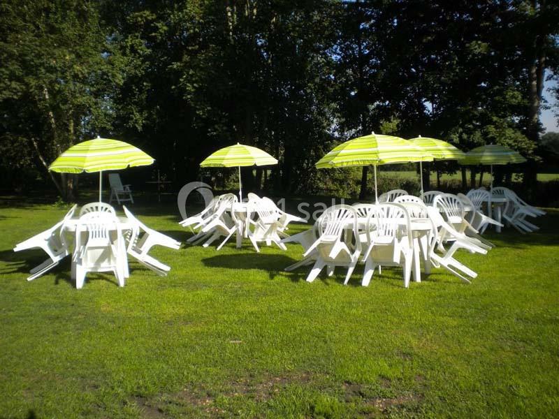 Location salle La Croix-Saint-Leufroy (Eure) - Aux Plaisirs De Mon Moulin #4