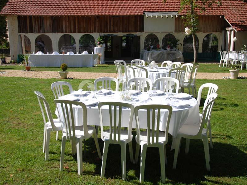 Location salle La Croix-Saint-Leufroy (Eure) - Aux Plaisirs De Mon Moulin #5