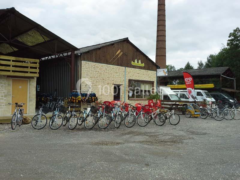 Location salle La Croix-Saint-Leufroy (Eure) - Aux Plaisirs De Mon Moulin #1