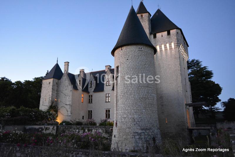 Location salle Lémeré (Indre-et-Loire) - Château Du Rivau #20