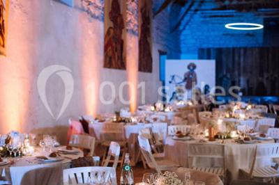 Location salle Lémeré (Indre-et-Loire) - Château Du Rivau #24