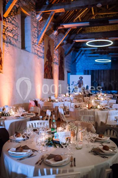 Location salle Lémeré (Indre-et-Loire) - Château Du Rivau #10