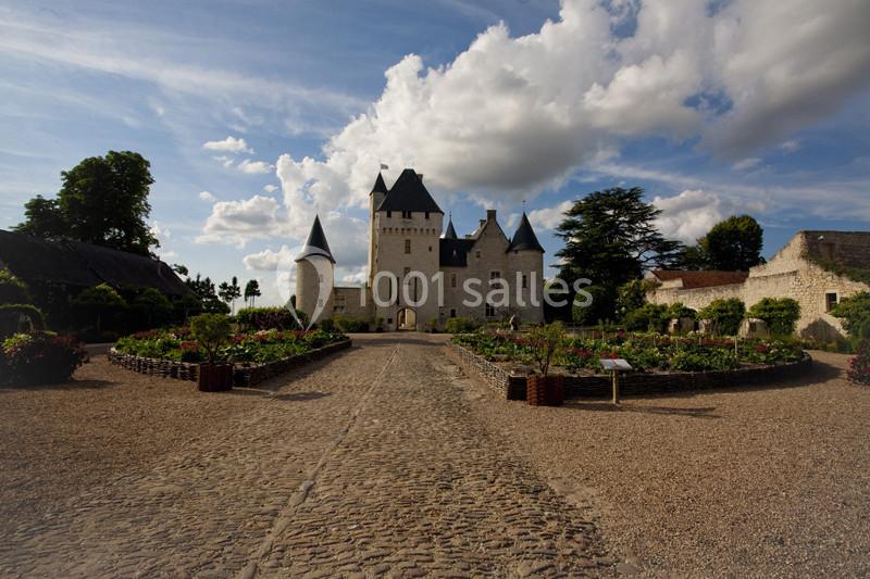 Location salle Lémeré (Indre-et-Loire) - Château Du Rivau #13