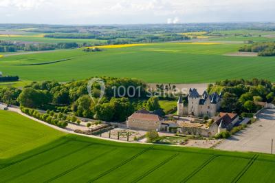 Location salle Lémeré (Indre-et-Loire) - Château Du Rivau #24