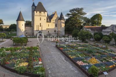 Location salle Lémeré (Indre-et-Loire) - Château Du Rivau #24