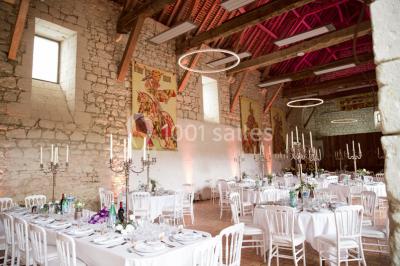 Location salle Lémeré (Indre-et-Loire) - Château Du Rivau #24