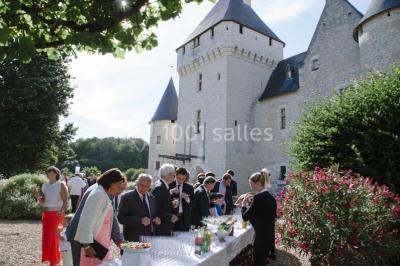 Location salle Lémeré (Indre-et-Loire) - Château Du Rivau #24