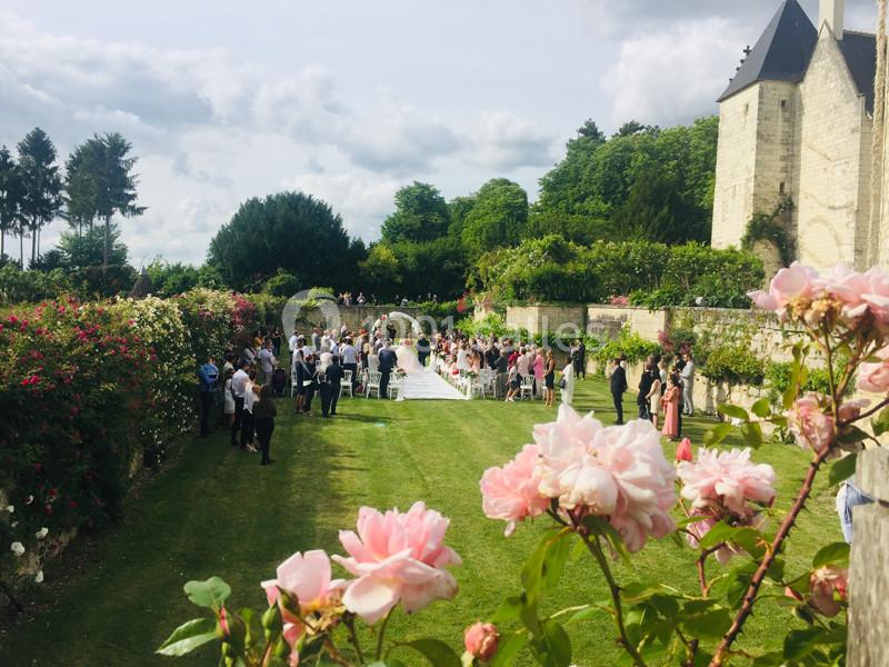 Location salle Lémeré (Indre-et-Loire) - Château Du Rivau #15