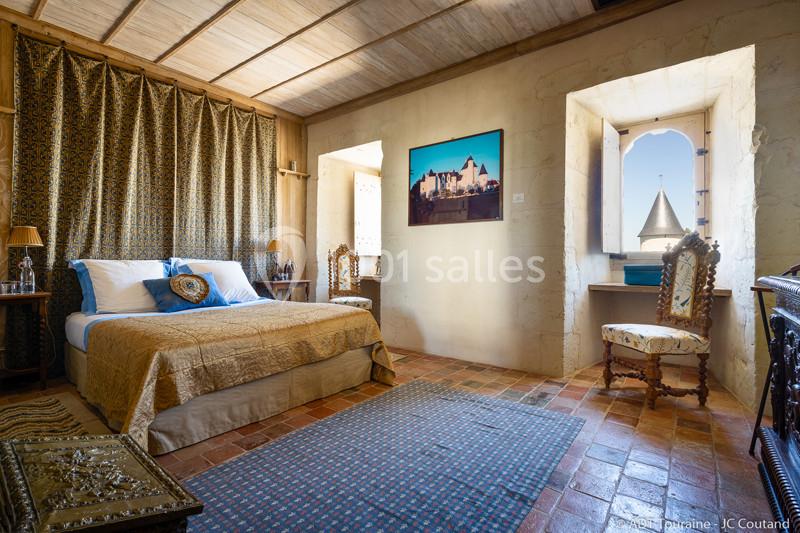 Location salle Lémeré (Indre-et-Loire) - Château Du Rivau #24