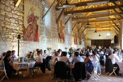 Location salle Lémeré (Indre-et-Loire) - Château Du Rivau #24