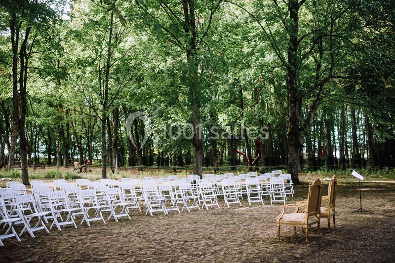 Location salle Lémeré (Indre-et-Loire) - Château Du Rivau #19