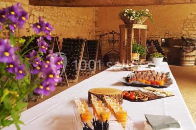 Location salle Lémeré (Indre-et-Loire) - Château Du Rivau #24