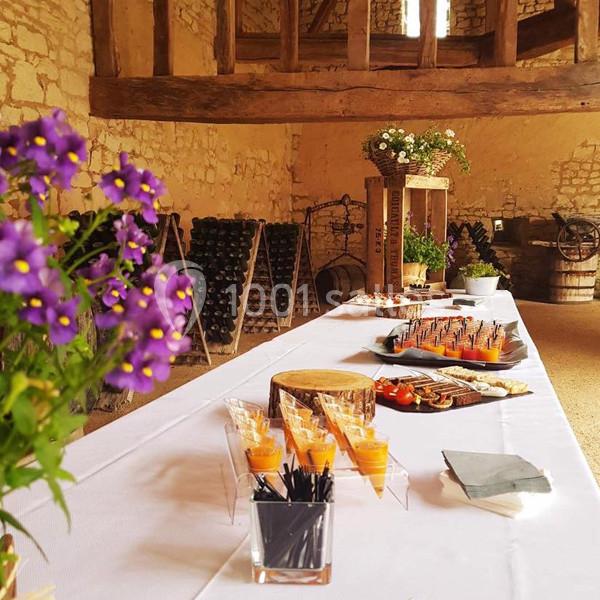 Location salle Lémeré (Indre-et-Loire) - Château Du Rivau #12