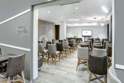 Location salle Chambéry (Savoie) - Hôtel Kyriad Chambéry Centre #17