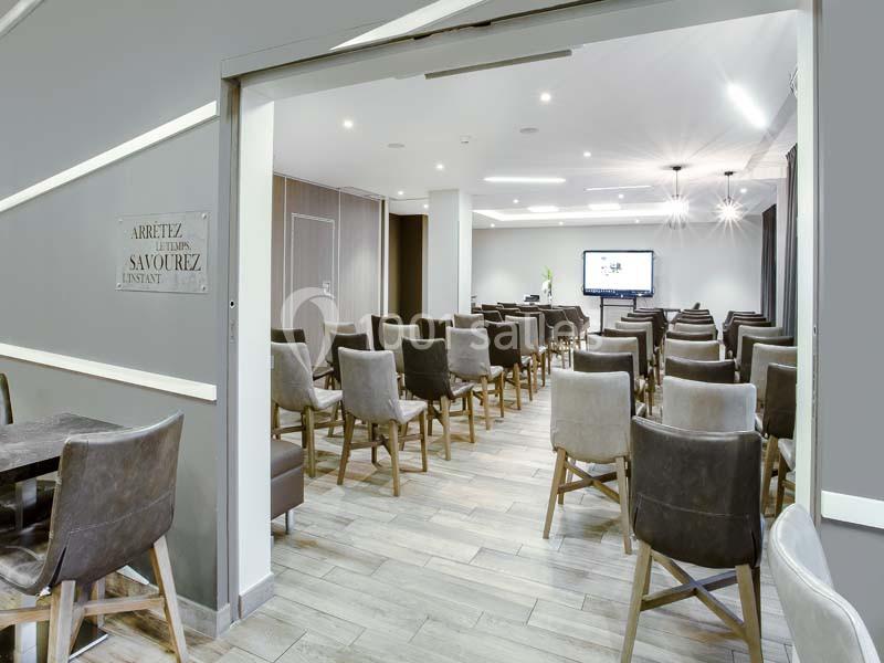 Location salle Chambéry (Savoie) - Hôtel Kyriad Chambéry Centre #3