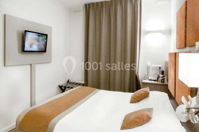 Location salle Chambéry (Savoie) - Hôtel Kyriad Chambéry Centre #17