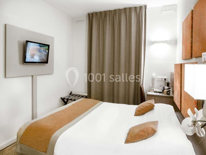 Location salle Chambéry (Savoie) - Hôtel Kyriad Chambéry Centre #12