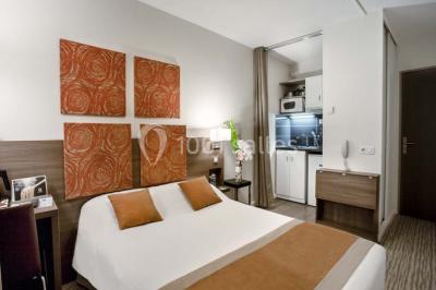 Location salle Chambéry (Savoie) - Hôtel Kyriad Chambéry Centre #17