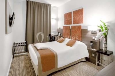 Location salle Chambéry (Savoie) - Hôtel Kyriad Chambéry Centre #17