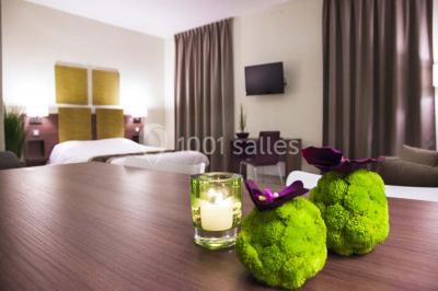 Location salle Chambéry (Savoie) - Hôtel Kyriad Chambéry Centre #17