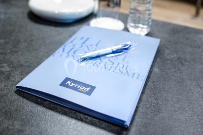 Location salle Chambéry (Savoie) - Hôtel Kyriad Chambéry Centre #17