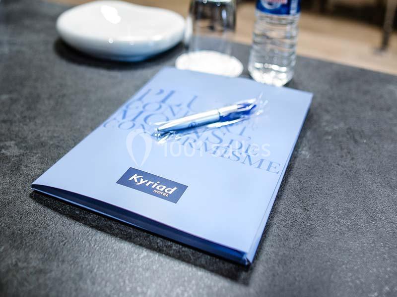 Location salle Chambéry (Savoie) - Hôtel Kyriad Chambéry Centre #9