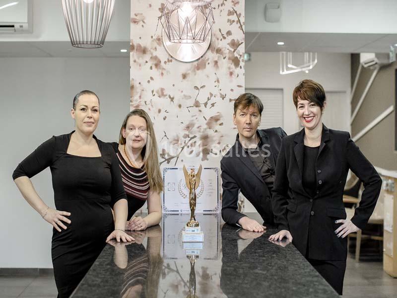 Location salle Chambéry (Savoie) - Hôtel Kyriad Chambéry Centre #10