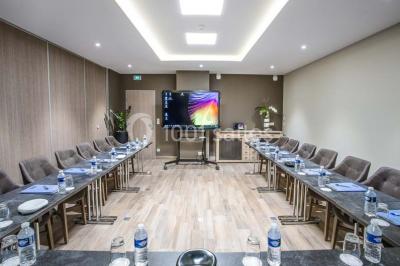 Location salle Chambéry (Savoie) - Hôtel Kyriad Chambéry Centre #17