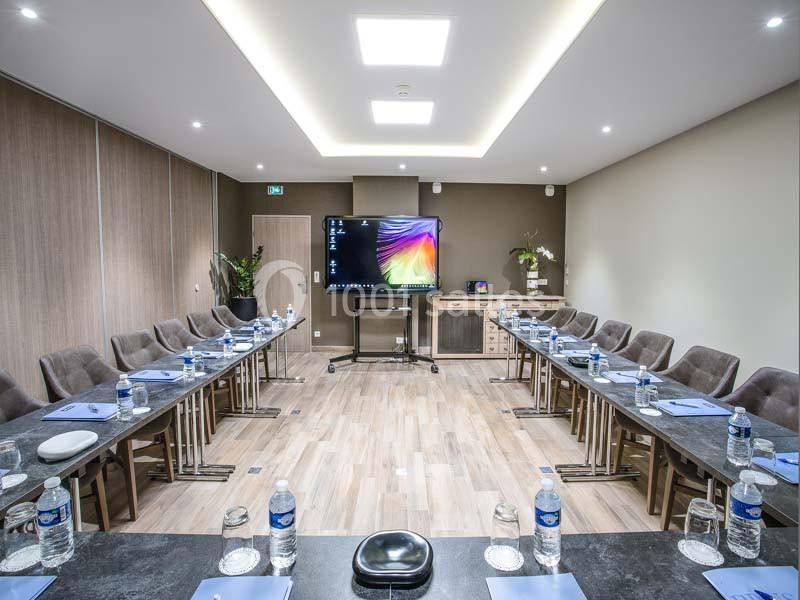 Location salle Chambéry (Savoie) - Hôtel Kyriad Chambéry Centre #2