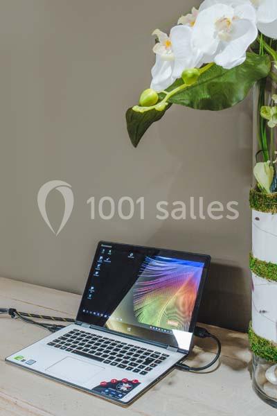 Location salle Chambéry (Savoie) - Hôtel Kyriad Chambéry Centre #7