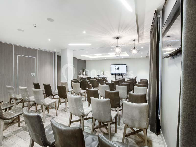 Location salle Chambéry (Savoie) - Hôtel Kyriad Chambéry Centre #5