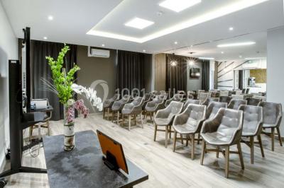 Location salle Chambéry (Savoie) - Hôtel Kyriad Chambéry Centre #17