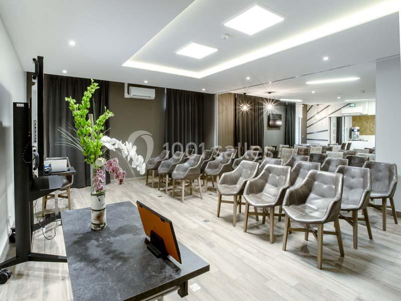 Location salle Chambéry (Savoie) - Hôtel Kyriad Chambéry Centre #4